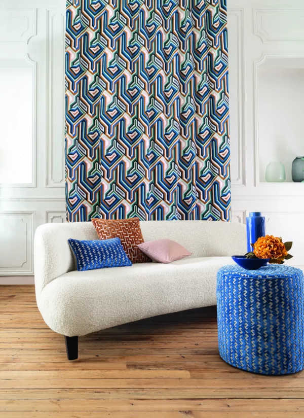 Gugg Fabric - Emeraude by Gugg Fabric - Emeraude from