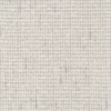white plain woven fabric from Camengo