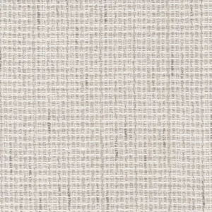 white plain woven fabric from Camengo
