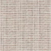 orange plain woven fabric from Camengo