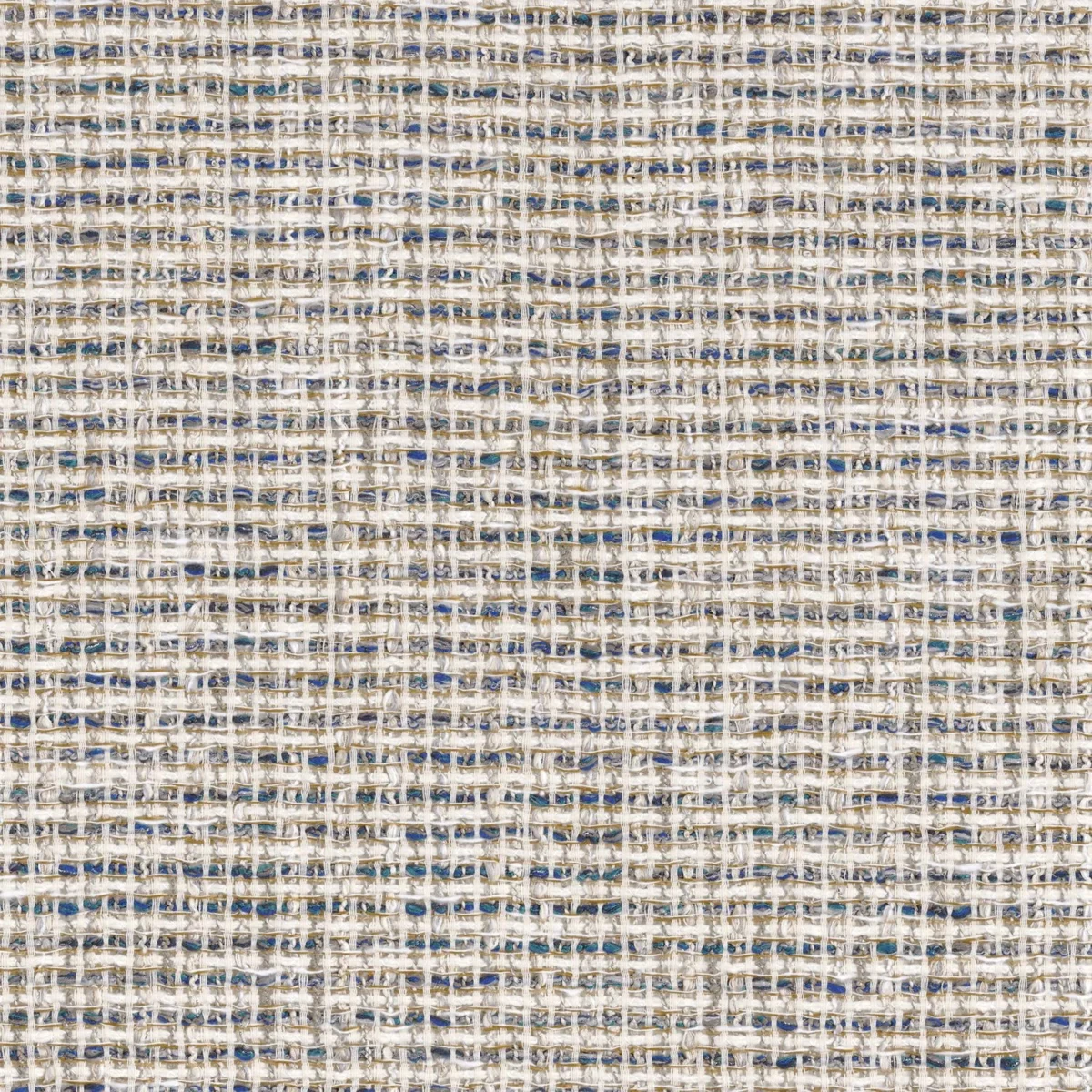 Maille Fabric - Horizon by black-grey plain woven fabric from Camengo