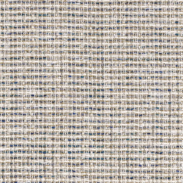 Maille Fabric - Horizon by black-grey plain woven fabric from Camengo