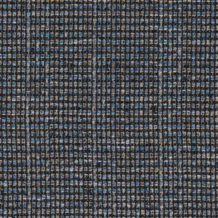 Maille Fabric - Indigo swatch
