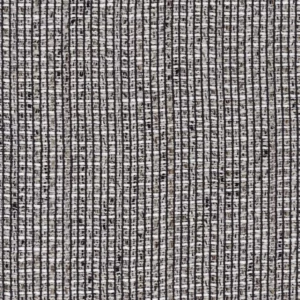 black-grey plain woven fabric from Camengo