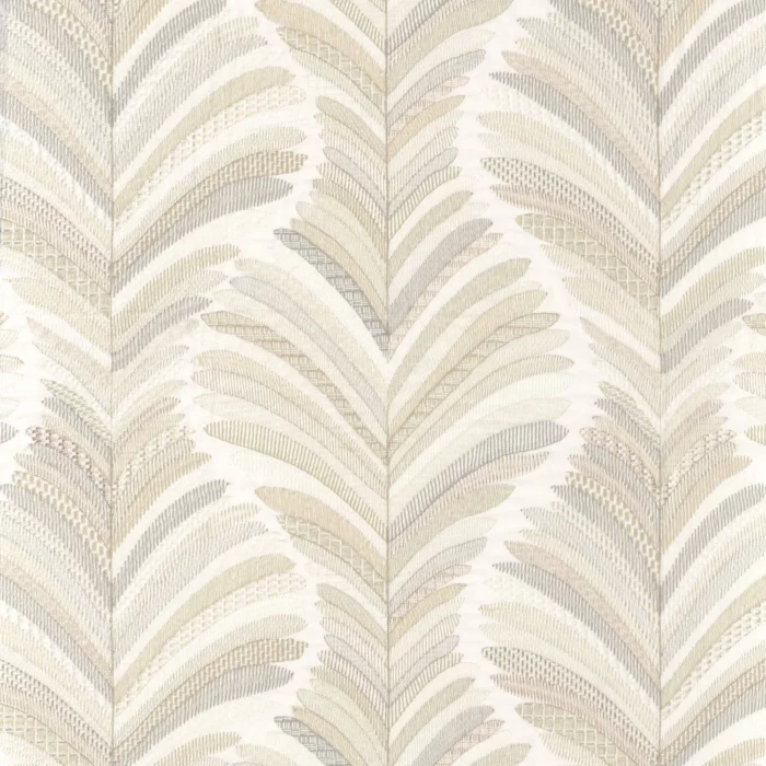 Je T Aime Fabric - Nacre swatch