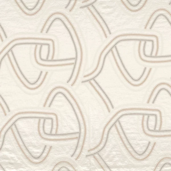 neutral misc embroideried fabric from Camengo