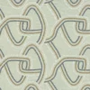 blue misc embroideried fabric from Camengo