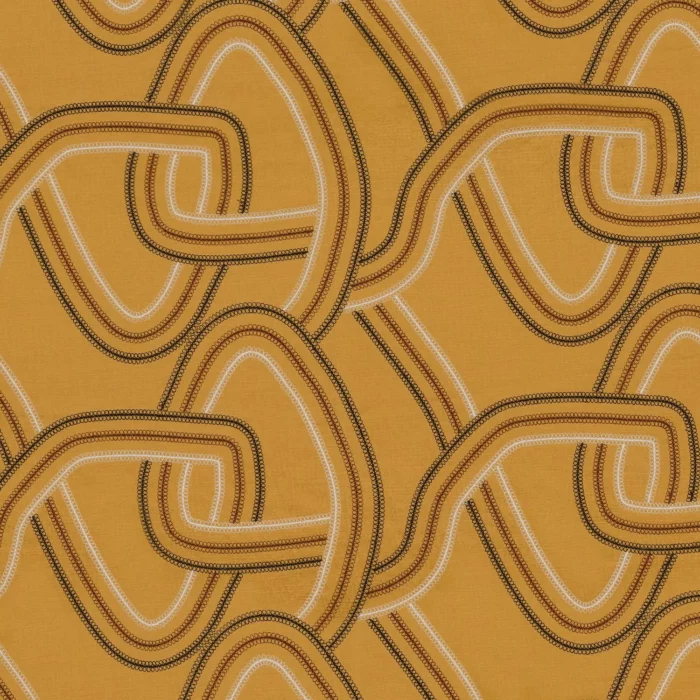 Aisance Fabric - Mordore swatch
