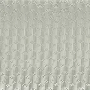 blue retro jacquard fabric from Camengo