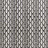 black-grey geometric jacquard fabric from Camengo