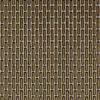 brown geometric jacquard fabric from Camengo