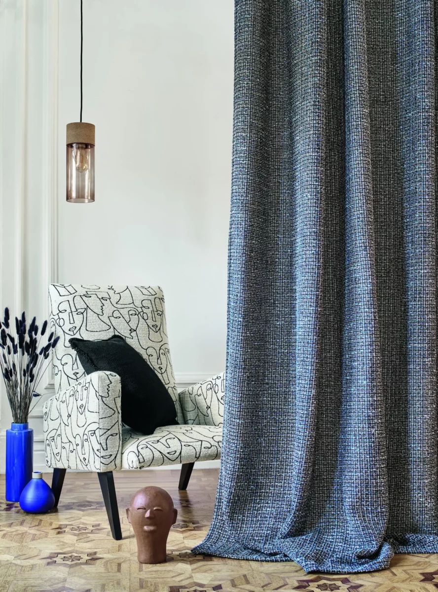Maille Fabric - Griotte by Maille Fabric - Griotte from