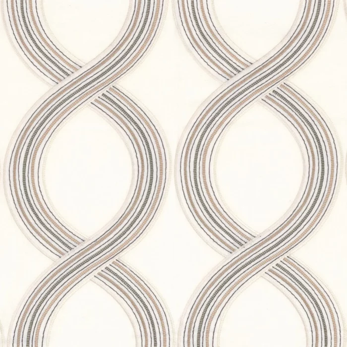 Girelle Fabric - Sable swatch