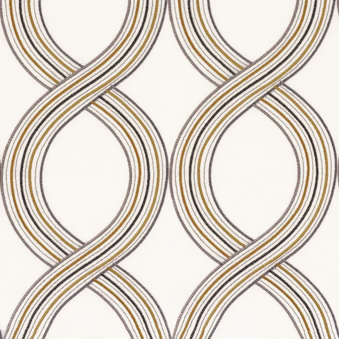 Girelle Fabric - Safran swatch
