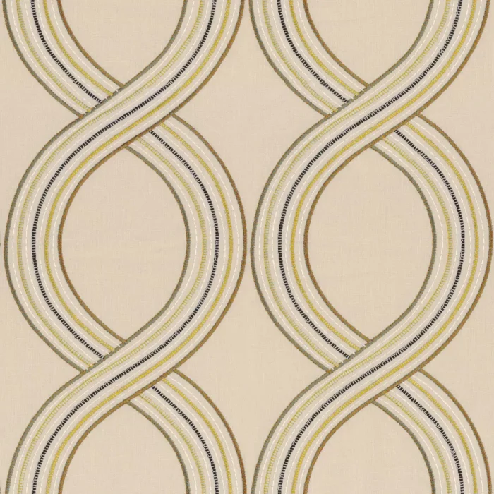 Girelle Fabric - Olive swatch