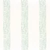 blue striped embroideried fabric from Camengo