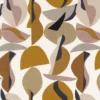 yellow misc cotton fabric from Camengo