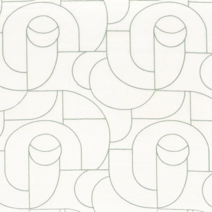 Esteque Fabric - Celadon swatch