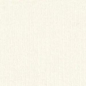 white plain woven fabric from Camengo