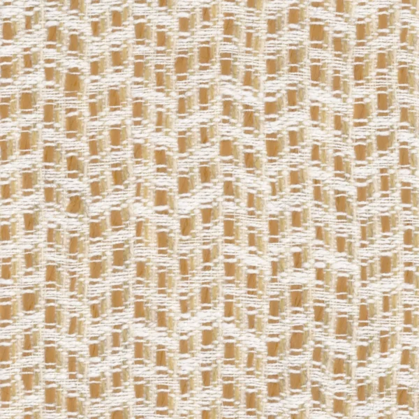 Barbotine Fabric - Safran by yellow plain woven fabric from Camengo