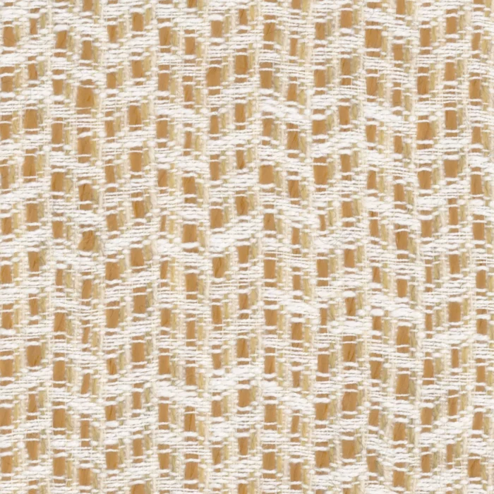 Barbotine Fabric - Safran swatch