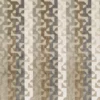 neutral striped jacquard fabric from Camengo