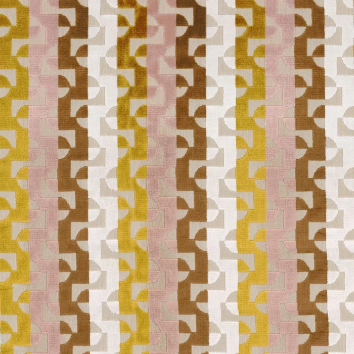 Sevre Fabric - Safran swatch