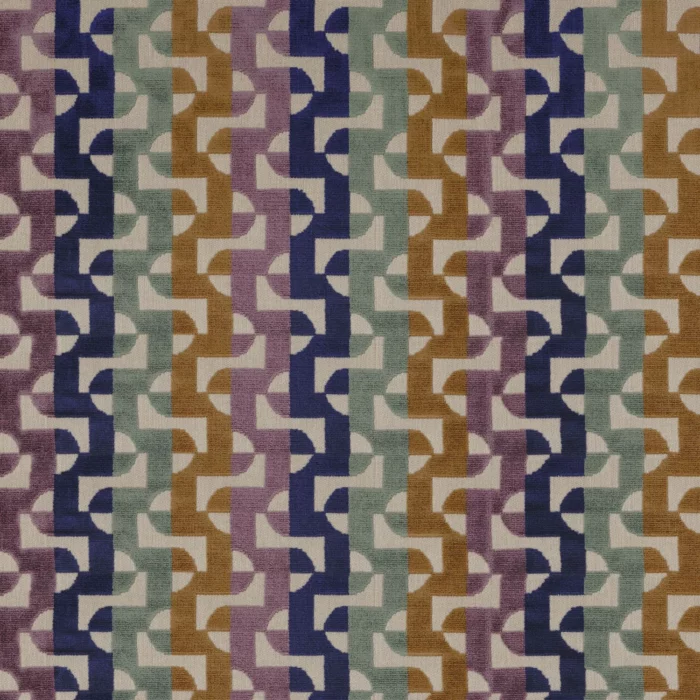 Sevre Fabric - Bleu swatch