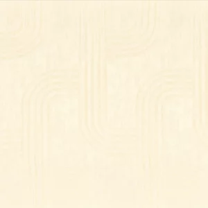 white retro jacquard fabric from Camengo