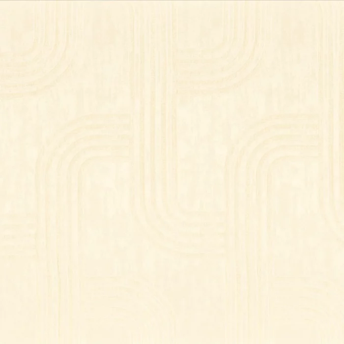 Cazette Fabric - Craie swatch