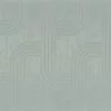 blue retro jacquard fabric from Camengo