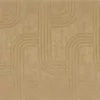brown retro jacquard fabric from Camengo
