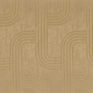 brown retro jacquard fabric from Camengo