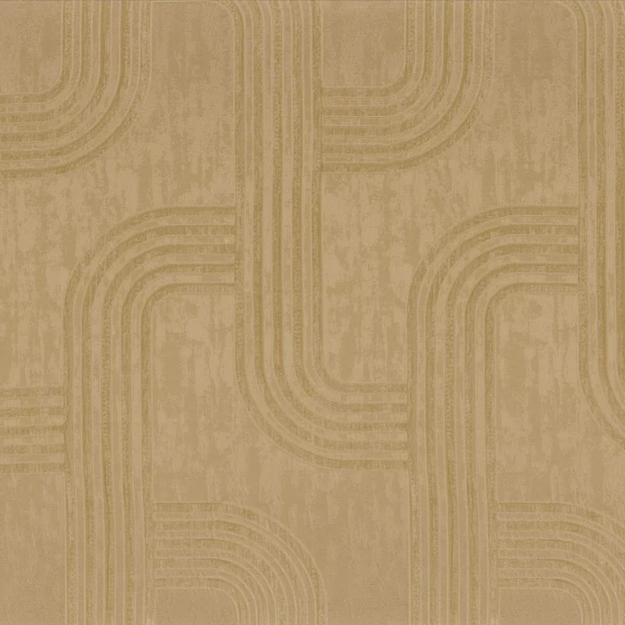 Cazette Fabric - Ocre swatch
