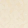 neutral geometric embroideried fabric from Camengo