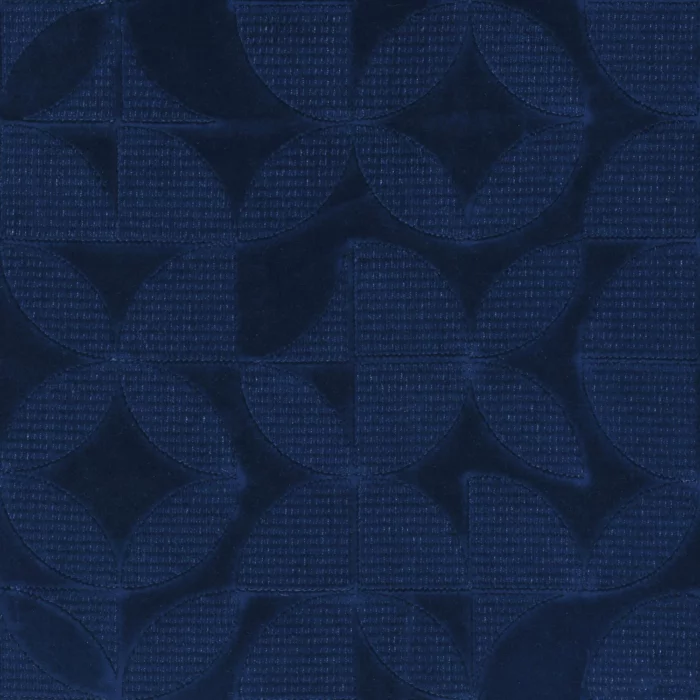 Vega Fabric - Navy swatch