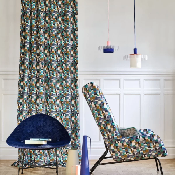 Vega Fabric - Craie by Vega Fabric - Craie from