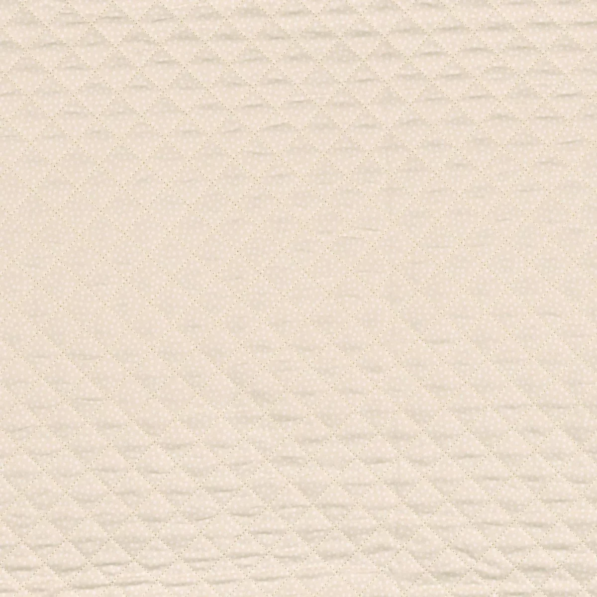 neutral children's embroideried fabric from Camengo