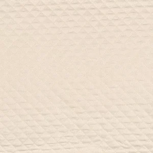 neutral children's embroideried fabric from Camengo