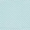 blue children's embroideried fabric from Camengo