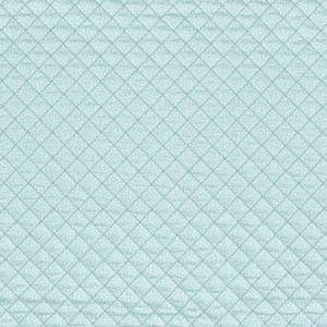 blue children's embroideried fabric from Camengo