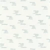 blue children's embroideried fabric from Camengo