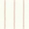 pink children's embroideried fabric from Camengo