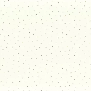 neutral children's embroideried fabric from Camengo