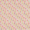 pink children's printed fabric from Camengo