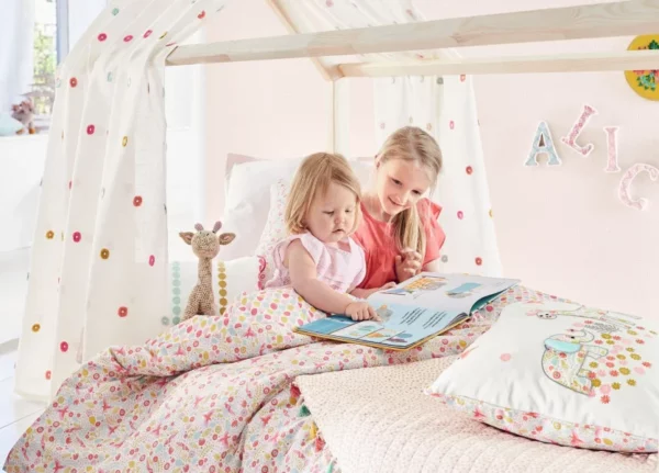 Passionne Fabric - Rose by Passionne Fabric - Rose from