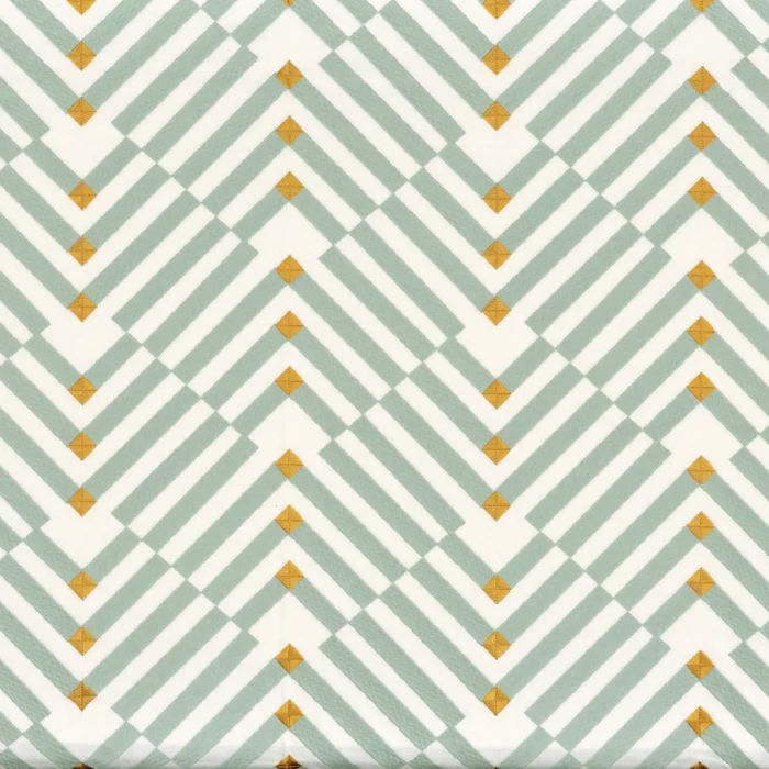 Golden Gate Fabric - Celadon swatch
