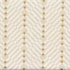 neutral geometric embroideried fabric from Camengo