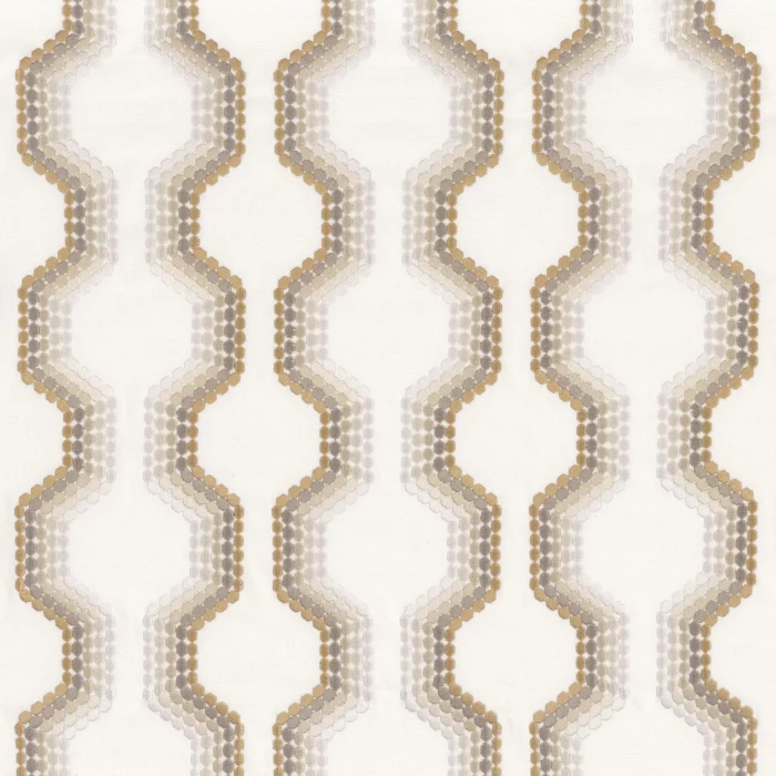 Caltrain Fabric - Beige swatch