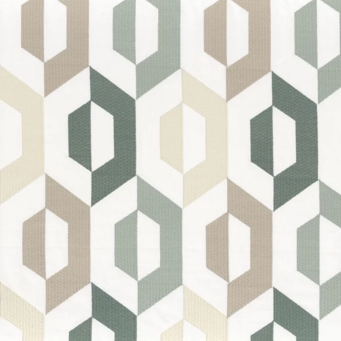 San Francisco Fabric - Celadon swatch